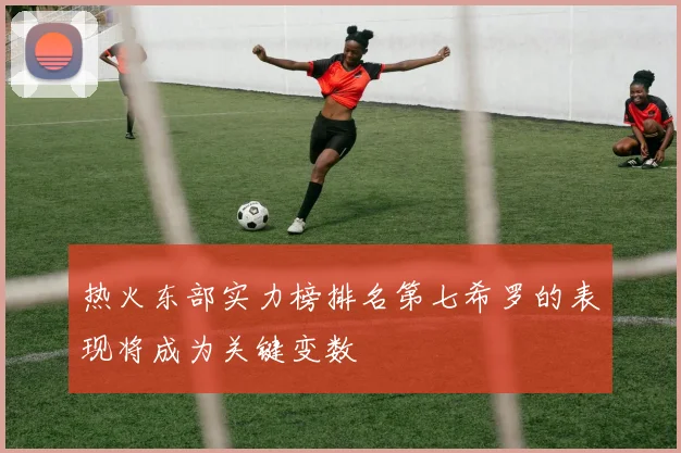 热火东部实力榜排名第七希罗的表现将成为关键变数